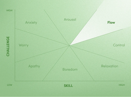 Harnessing the Power of Flow: A Gateway to Peak Performance and Wellbeing