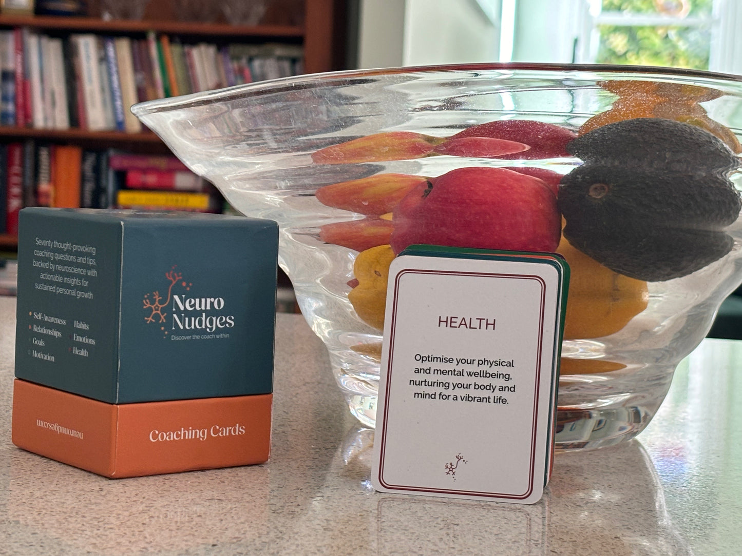 SPECIAL: 3 Packs of Coaching Cards